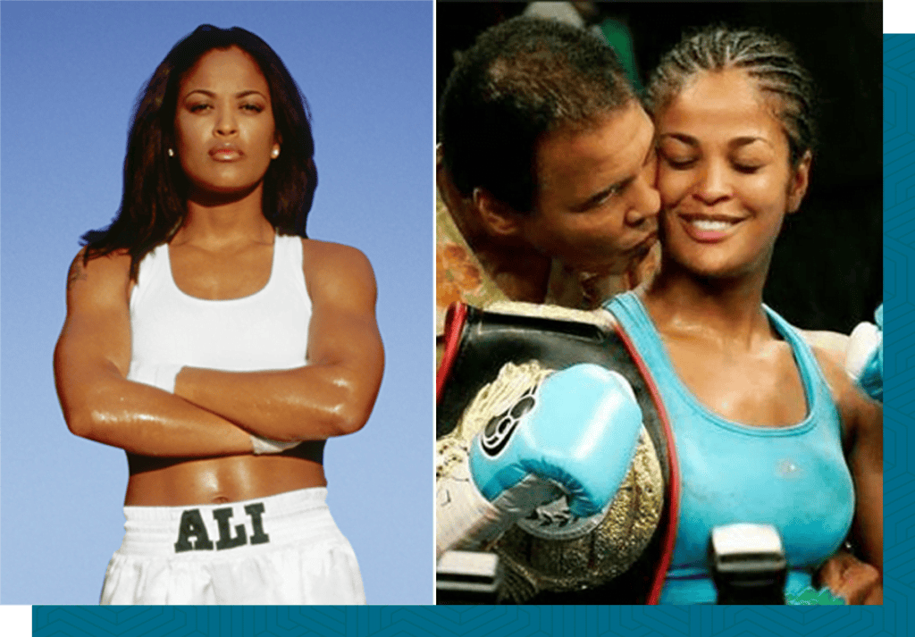Laila Ali