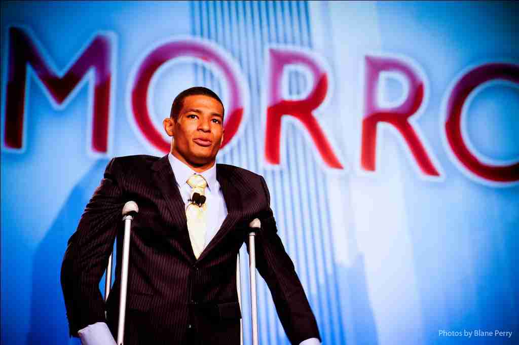 anthonyspeech | Speakers Inc International Anthony Robles