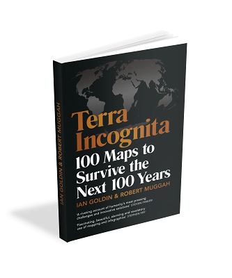 Terra Incognita |  Dr. Robert Muggah