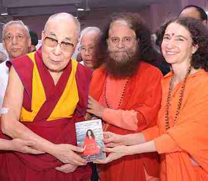 Sadhvi Bhagawati Saraswati | Speakers Inc International