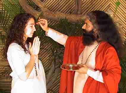 Sadhvi Bhagawati Saraswati | Speakers Inc International Sadhvi Bhagawati Saraswati