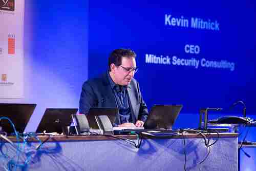 Kevin Mitnick