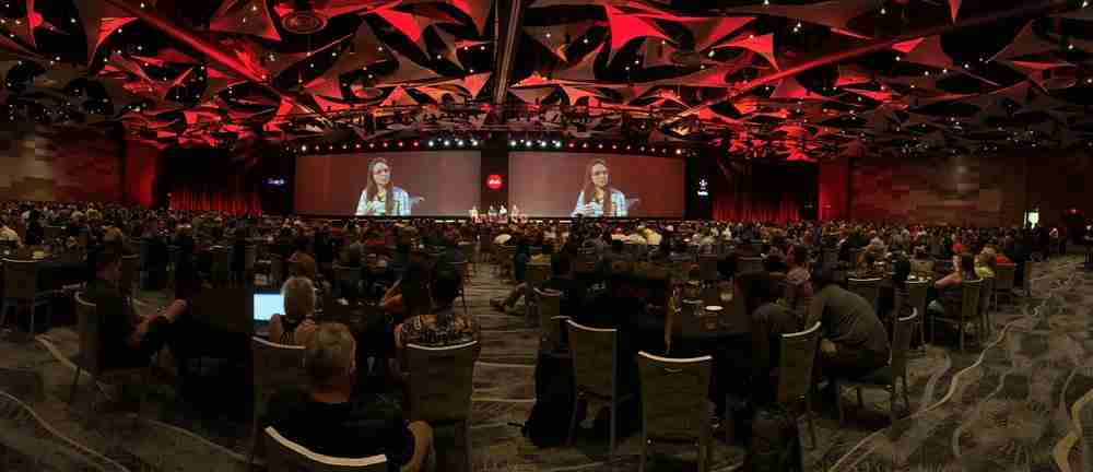 KatieLinendoll_Dish-conference-presenter | Speakers Inc International