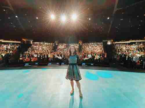 Katie Linendoll | Speakers Inc International Katie Linendoll