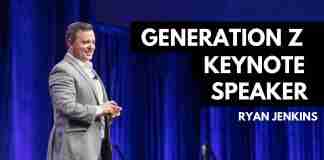 Ryan Jenkins | Generational Speaker | Workplace Expert
